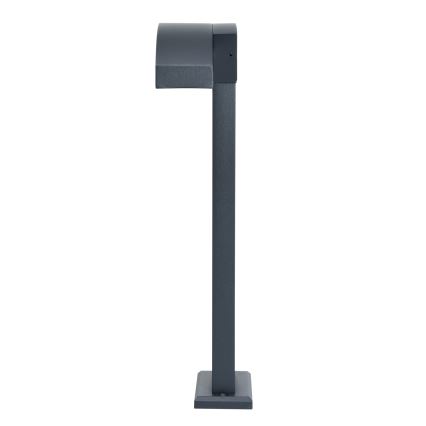 Brilagi - LED Venkovní lampa se senzorem ARCELO LED/9W/230V 50 cm IP54