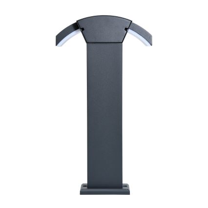 Brilagi - LED Venkovní lampa se senzorem ARCELO LED/9W/230V 50 cm IP54