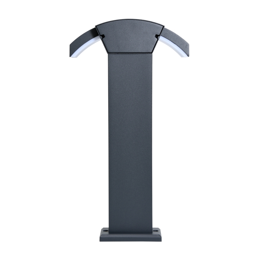 Brilagi - LED Venkovní lampa se senzorem ARCELO LED/9W/230V 50 cm IP54