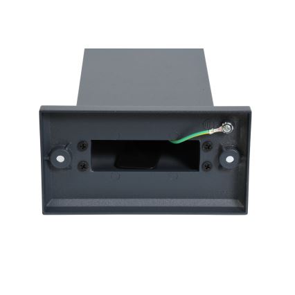 Brilagi - LED Venkovní lampa se senzorem ARCELO LED/9W/230V 50 cm IP54