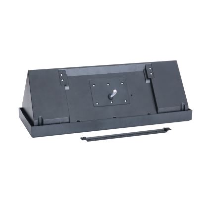 Brilagi - LED Venkovní nástěnné svítidlo se senzorem TRIANGLE LED/42W/230V antracit IP65