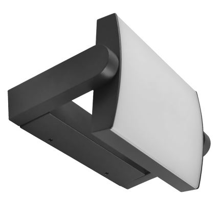 Brilagi - LED Venkovní nástěnné svítidlo ANKLE LED/18W/230V 3000K IP65 antracit
