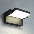 Brilagi - LED Venkovní nástěnné svítidlo ANKLE LED/18W/230V 4000K IP65 antracit