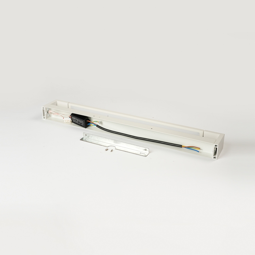 BRILAGI - LED Venkovní nástěnné svítidlo AQUA LINE LED/12W/230V 45 cm IP44 bílá CRI 90