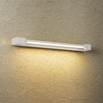 BRILAGI - LED Venkovní nástěnné svítidlo AQUA LINE LED/18W/230V 60 cm IP44 bílá CRI 90