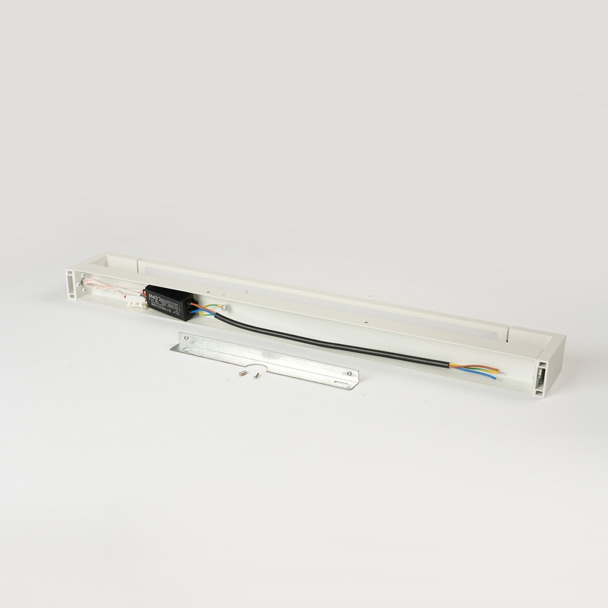 BRILAGI - LED Venkovní nástěnné svítidlo AQUA LINE LED/18W/230V 60 cm IP44 bílá CRI 90