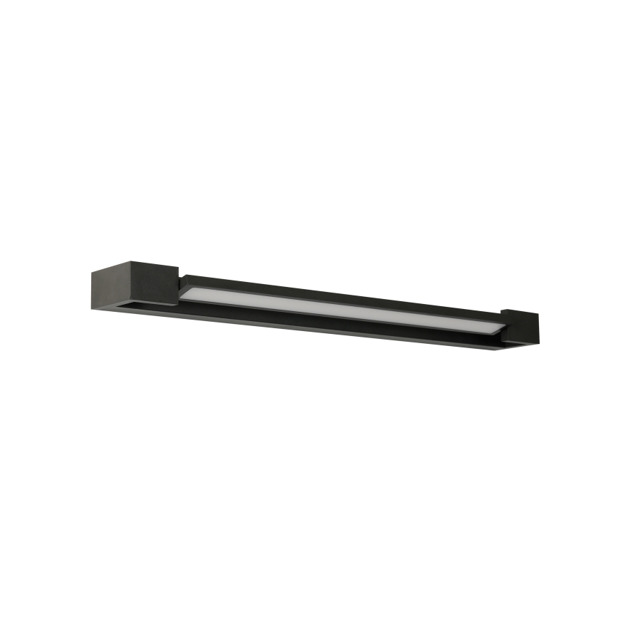 BRILAGI - LED Venkovní nástěnné svítidlo AQUA LINE LED/18W/230V 60 cm IP44 černá CRI 90
