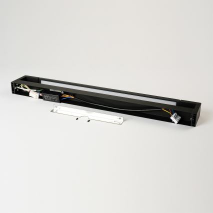 BRILAGI - LED Venkovní nástěnné svítidlo AQUA LINE LED/18W/230V 60 cm IP44 černá CRI 90