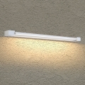 BRILAGI - LED Venkovní nástěnné svítidlo AQUA LINE LED/24W/230V 90 cm IP44 bílá CRI 90