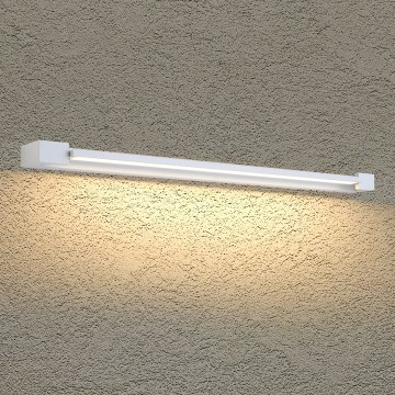 BRILAGI - LED Venkovní nástěnné svítidlo AQUA LINE LED/24W/230V 90 cm IP44 bílá CRI 90