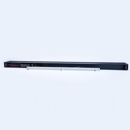 BRILAGI - LED Venkovní nástěnné svítidlo AQUA LINE LED/24W/230V 90 cm IP44 černá CRI 90