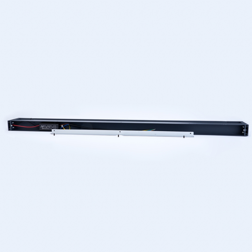BRILAGI - LED Venkovní nástěnné svítidlo AQUA LINE LED/24W/230V 90 cm IP44 černá CRI 90