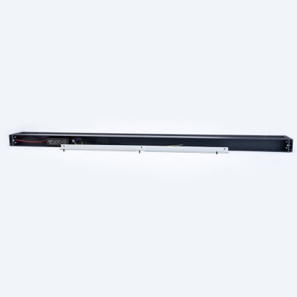 BRILAGI - LED Venkovní nástěnné svítidlo AQUA LINE LED/28W/230V 100 cm IP44 černá CRI 90