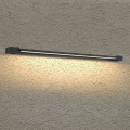 BRILAGI - LED Venkovní nástěnné svítidlo AQUA LINE LED/28W/230V 100 cm IP44 černá CRI 90