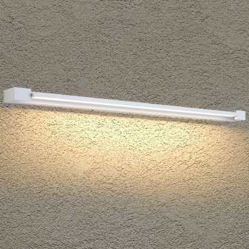 BRILAGI - LED Venkovní nástěnné svítidlo AQUA LINE LED/36W/230V 120 cm IP44 bílá CRI 90
