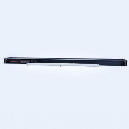 BRILAGI - LED Venkovní nástěnné svítidlo AQUA LINE LED/36W/230V 120 cm IP44 černá CRI 90