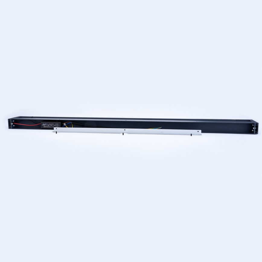 BRILAGI - LED Venkovní nástěnné svítidlo AQUA LINE LED/36W/230V 120 cm IP44 černá CRI 90