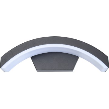 Brilagi - LED Venkovní nástěnné svítidlo ARCELO LED/8W/230V IP54