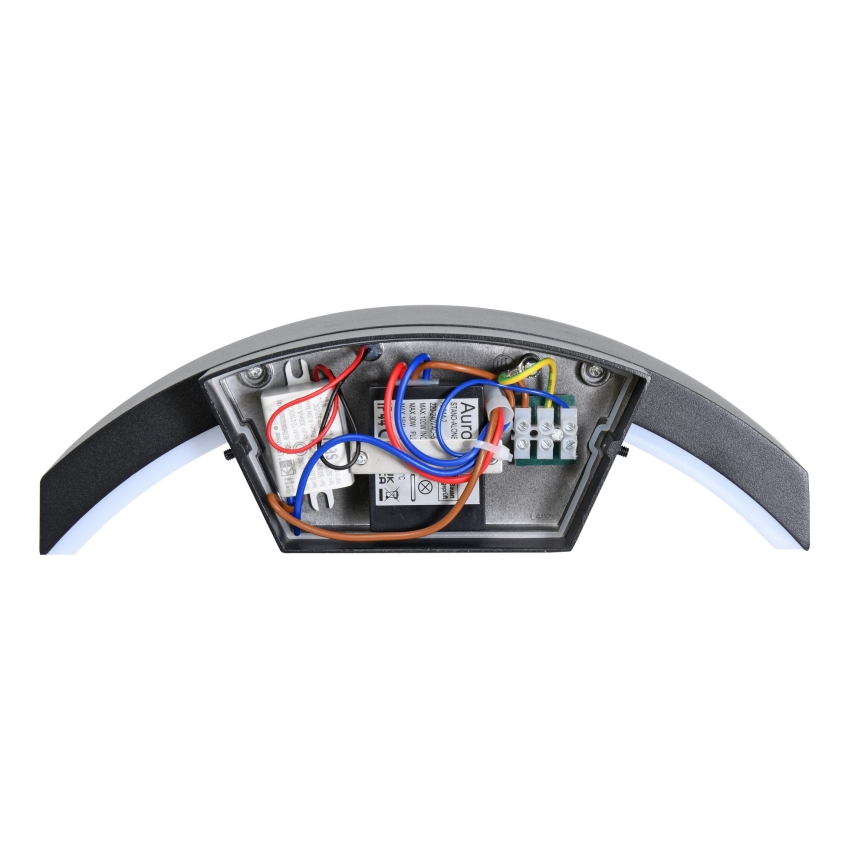 Brilagi - LED Venkovní nástěnné svítidlo ARCELO LED/8W/230V IP54