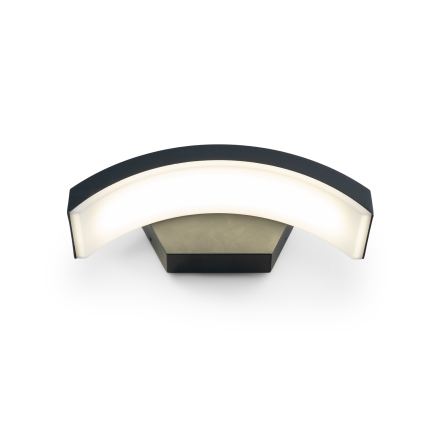 Brilagi - LED Venkovní nástěnné svítidlo ARCELO LED/8W/230V IP54