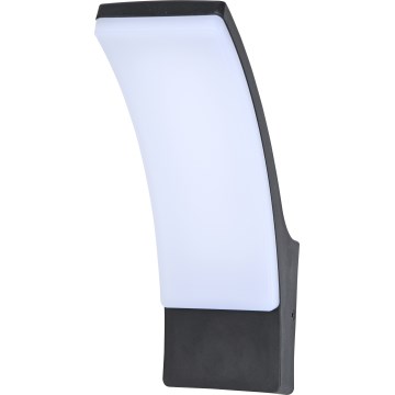 Brilagi - LED Venkovní nástěnné svítidlo ARCELO LED/9W/230V IP44