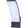 Brilagi - LED Venkovní nástěnné svítidlo ARCELO LED/9W/230V IP44