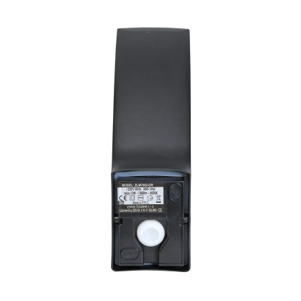 Brilagi - LED Venkovní nástěnné svítidlo ARCELO LED/9W/230V IP44
