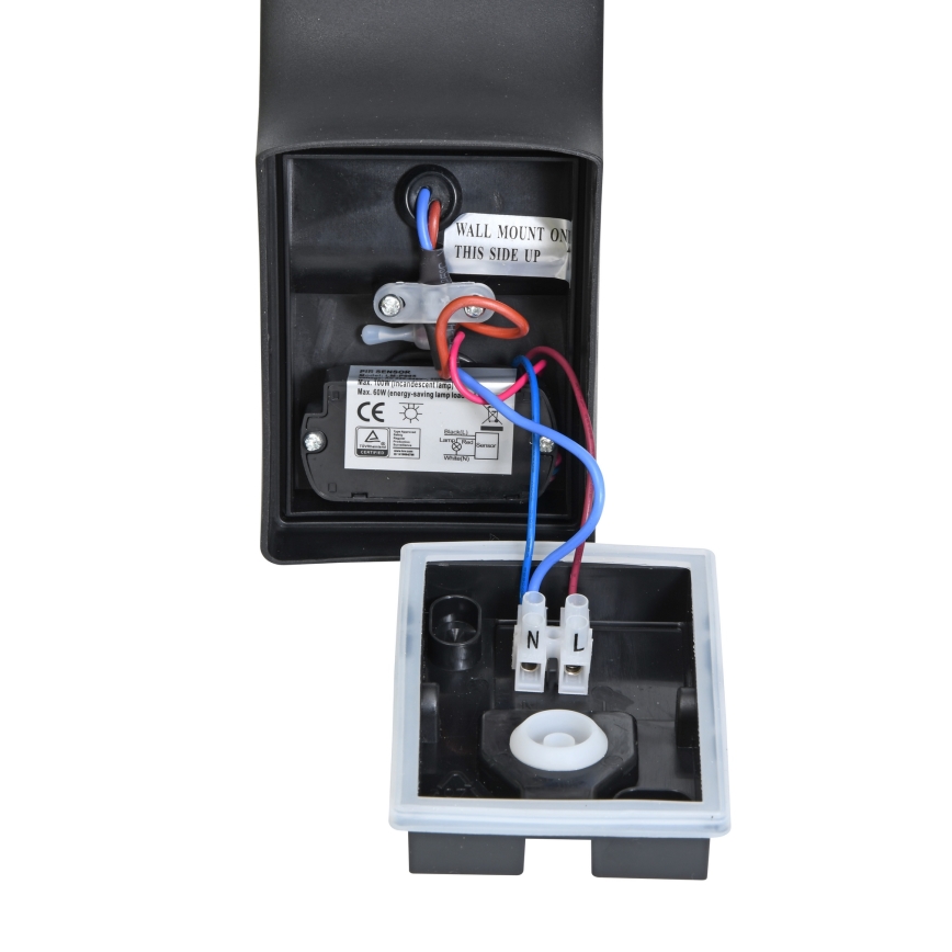 Brilagi - LED Venkovní nástěnné svítidlo ARCELO LED/9W/230V IP44