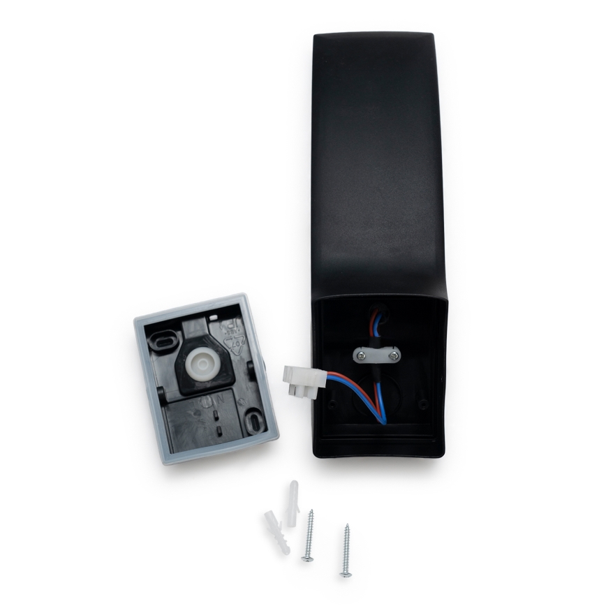 Brilagi - LED Venkovní nástěnné svítidlo ARCELO LED/9W/230V IP44