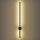 Brilagi - LED Venkovní nástěnné svítidlo AURA LED/12W/230V 3000K IP54 65 cm černá CRI 90