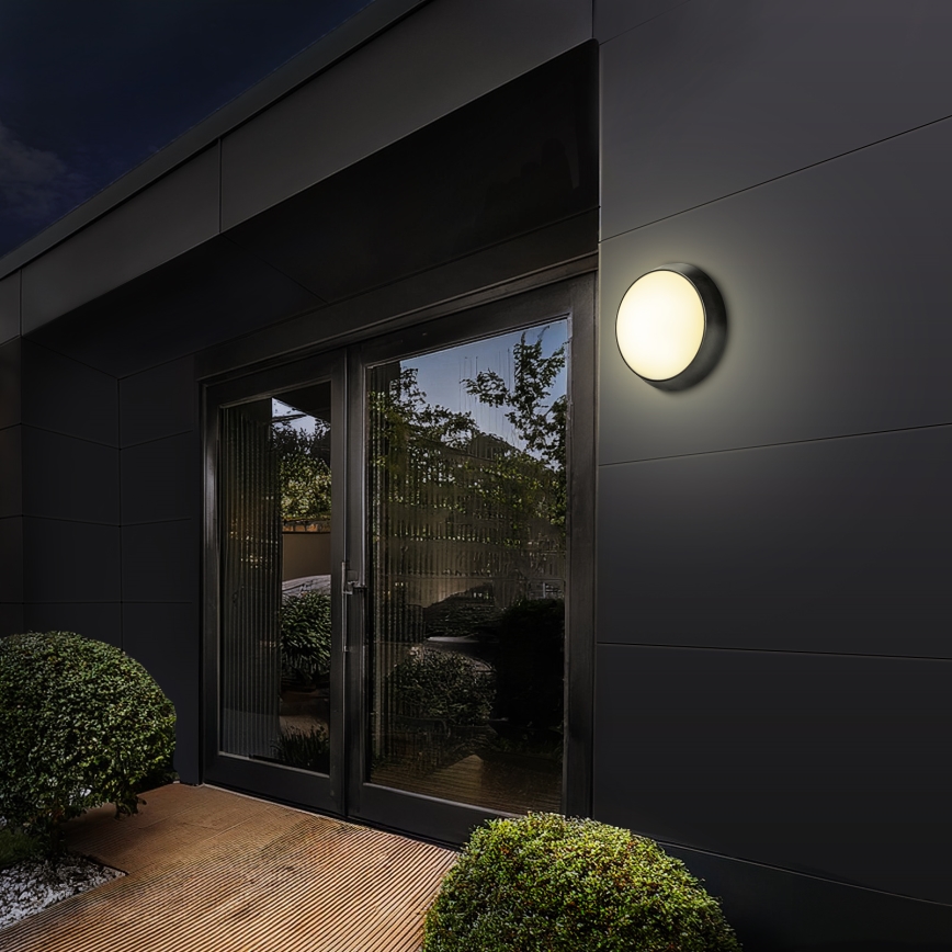 Brilagi - LED Venkovní nástěnné svítidlo 2v1 BULKHEAD LED/20W/230V 3000/4000/6000K IP65