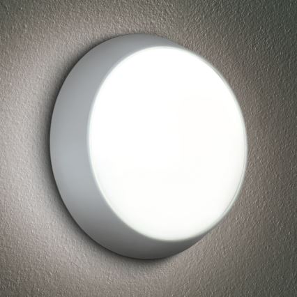 Brilagi - LED Venkovní nástěnné svítidlo 2v1 BULKHEAD LED/20W/230V 3000/4000/6000K IP65