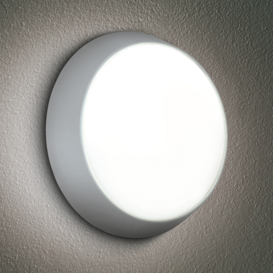Brilagi - LED Venkovní nástěnné svítidlo 2v1 BULKHEAD LED/20W/230V 3000/4000/6000K IP65