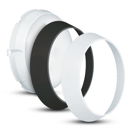 Brilagi - LED Venkovní nástěnné svítidlo 2v1 BULKHEAD LED/20W/230V 3000/4000/6000K IP65