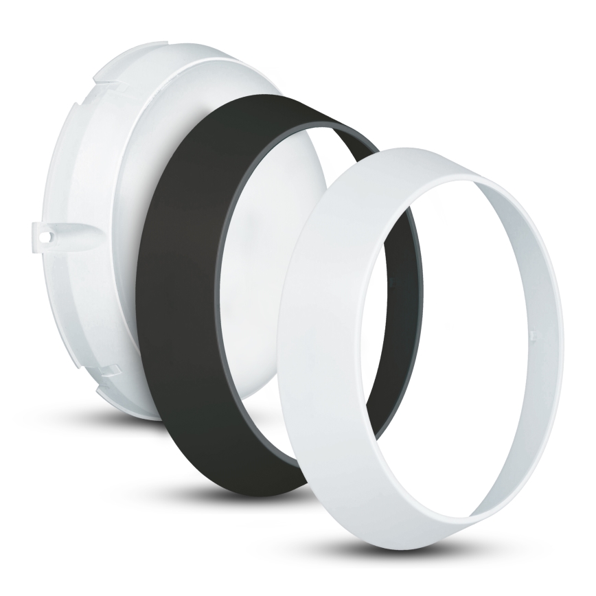 Brilagi - LED Venkovní nástěnné svítidlo 2v1 BULKHEAD LED/20W/230V 3000/4000/6000K IP65