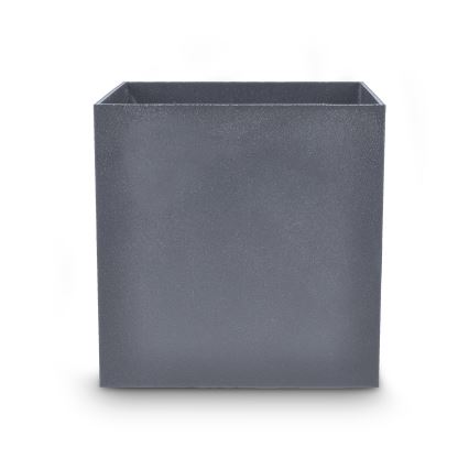 Brilagi - LED Venkovní nástěnné svítidlo CUBE LED/6W/230V antracit IP54