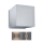 Brilagi - LED Venkovní nástěnné svítidlo CUBE LED/6W/230V šedá IP54