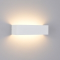 Brilagi - LED Venkovní nástěnné svítidlo DONNANI LED/12W/230V bílá IP44