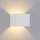 Brilagi - LED Venkovní nástěnné svítidlo DONNANI LED/5W/230V bílá IP44
