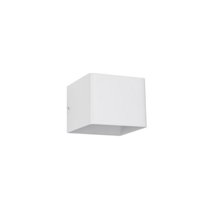 Brilagi - LED Venkovní nástěnné svítidlo DONNANI LED/5W/230V bílá IP44