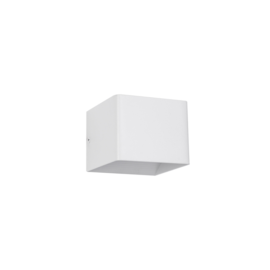 Brilagi - LED Venkovní nástěnné svítidlo DONNANI LED/5W/230V bílá IP44