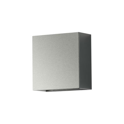 Brilagi - LED Venkovní nástěnné svítidlo DOUBLERAY LED/4W/230V antracit IP65
