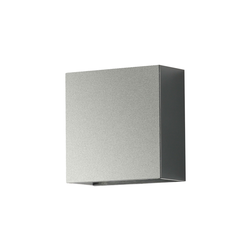 Brilagi - LED Venkovní nástěnné svítidlo DOUBLERAY LED/4W/230V antracit IP65