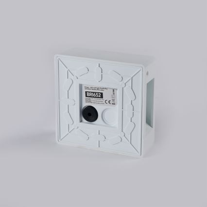Brilagi - LED Venkovní nástěnné svítidlo DOUBLERAY LED/6W/230V bílá IP54