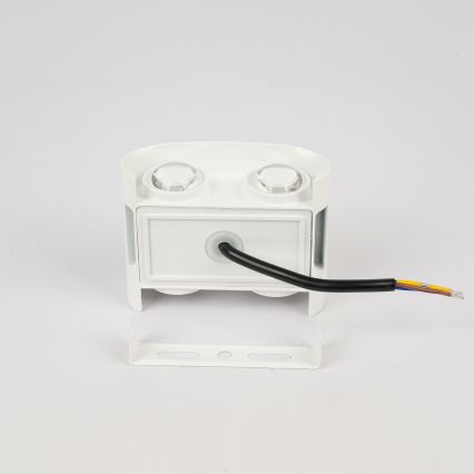 Brilagi - LED Venkovní nástěnné svítidlo FLAREBOX LED/4W/230V bílá IP65