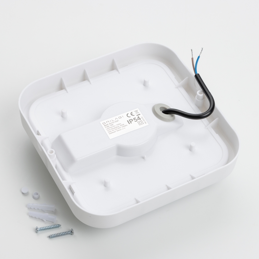 Brilagi - LED Venkovní nástěnné svítidlo LED/20W/230V IP54