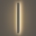 Brilagi - LED Venkovní nástěnné svítidlo LINEAR LED/22W/230V 3000K IP65 100 cm antracit
