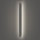 Brilagi - LED Venkovní nástěnné svítidlo LINEAR LED/22W/230V 4000K IP65 100 cm antracit