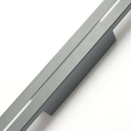 Brilagi - LED Venkovní nástěnné svítidlo LINEO LED/24W/230V 4000K IP65 100 cm antracit