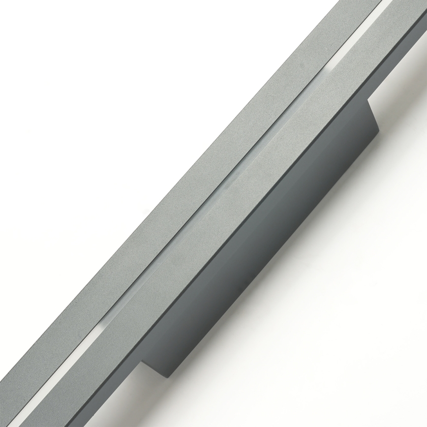 Brilagi - LED Venkovní nástěnné svítidlo LINEO LED/24W/230V 4000K IP65 100 cm antracit
